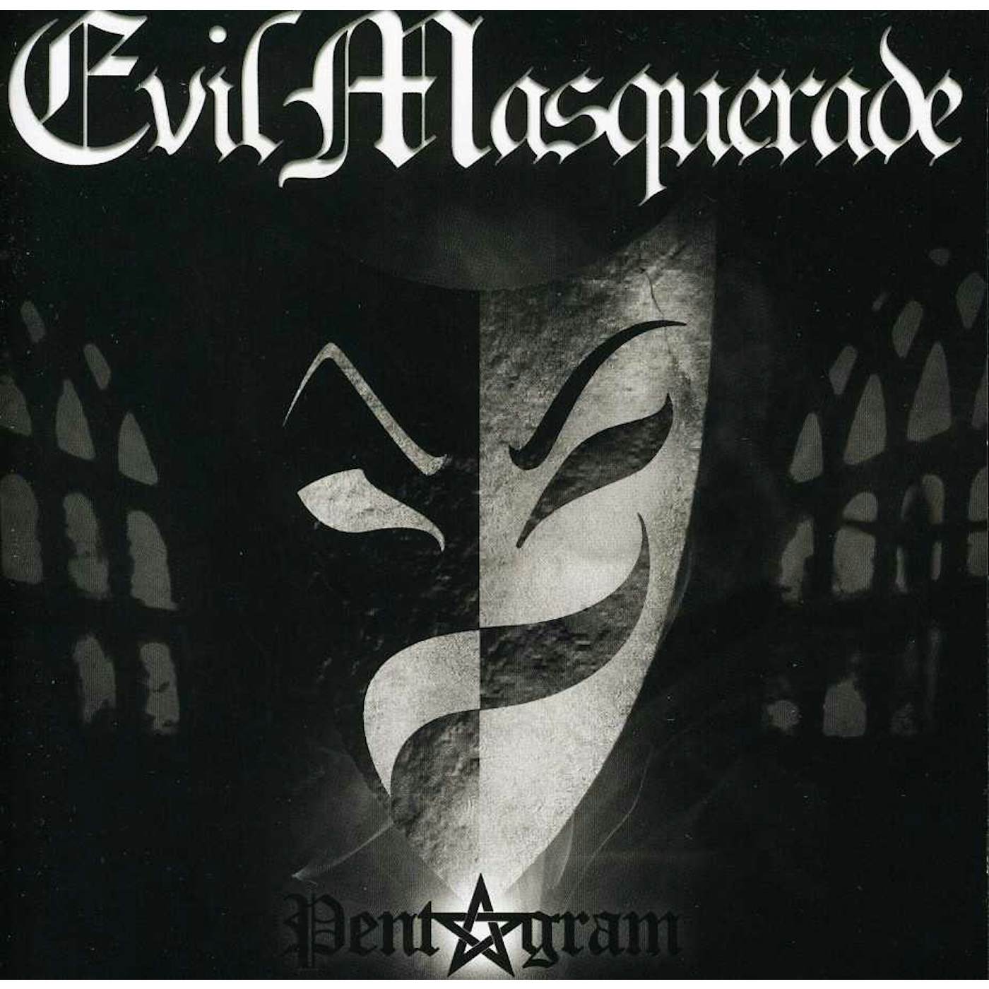 Evil Masquerade PENTAGRAM CD