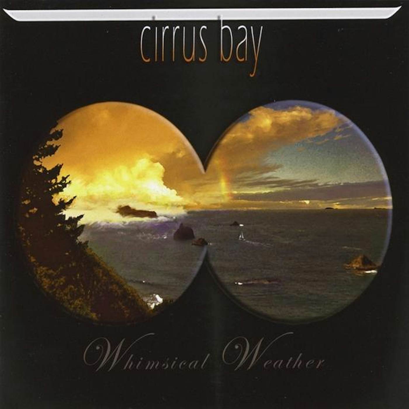 Cirrus Bay WHIMSICAL WEATHER CD