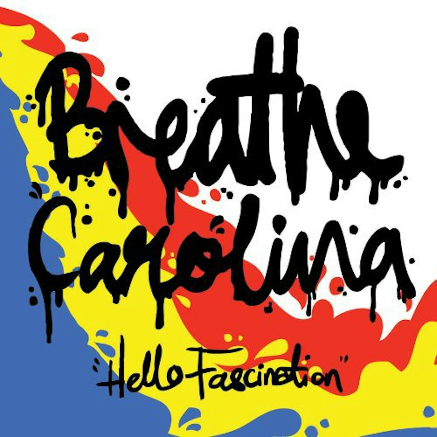 Breathe Carolina Hello Fascination Vinyl Record