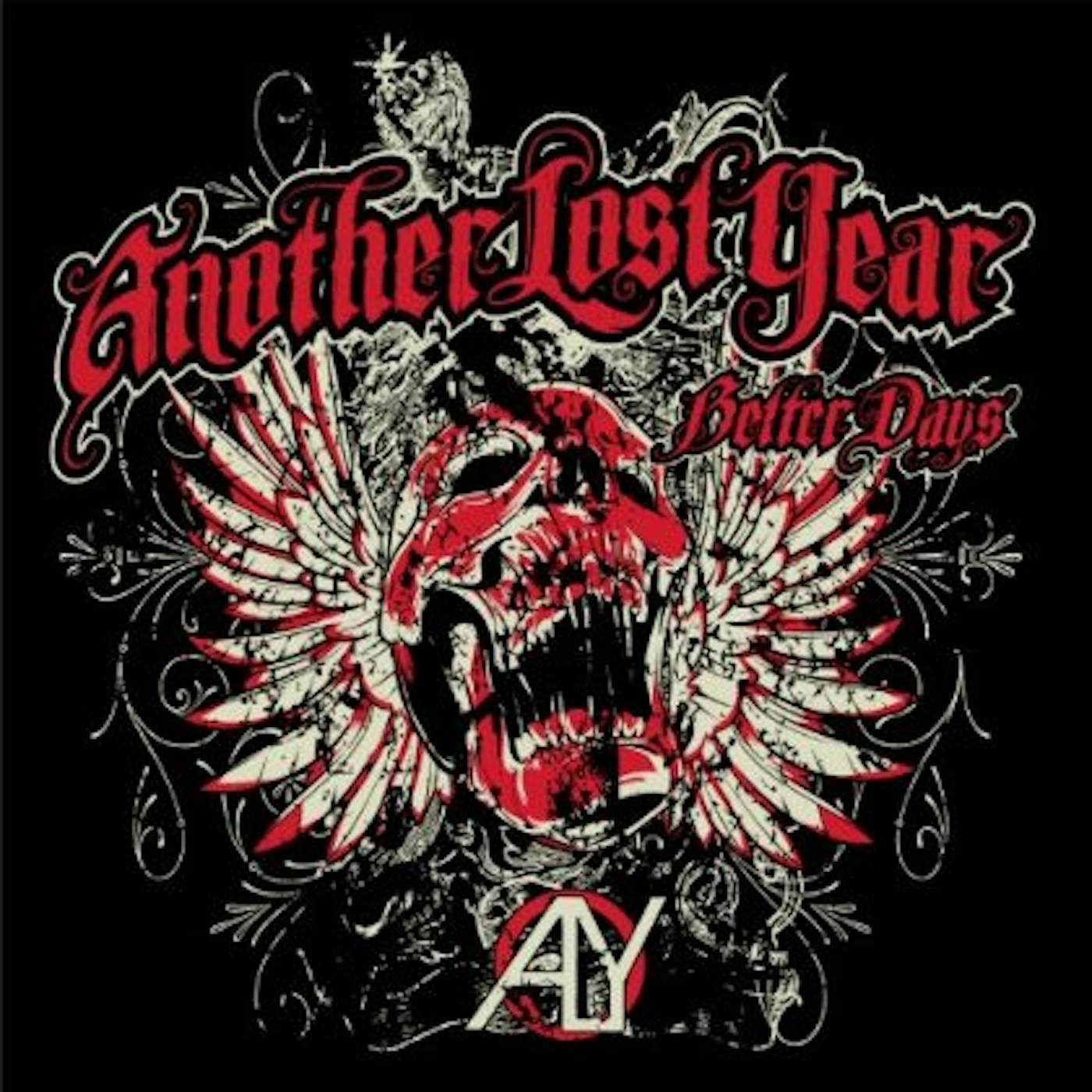 Another Lost Year BETTER DAYS CD