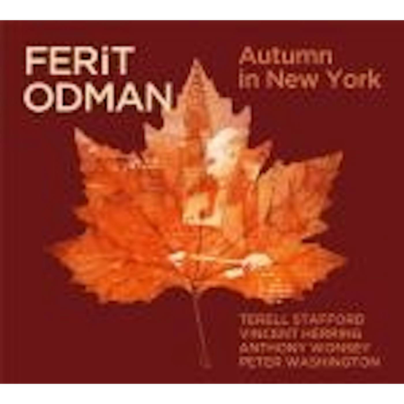 Ferit Odman Autumn in New York Vinyl Record