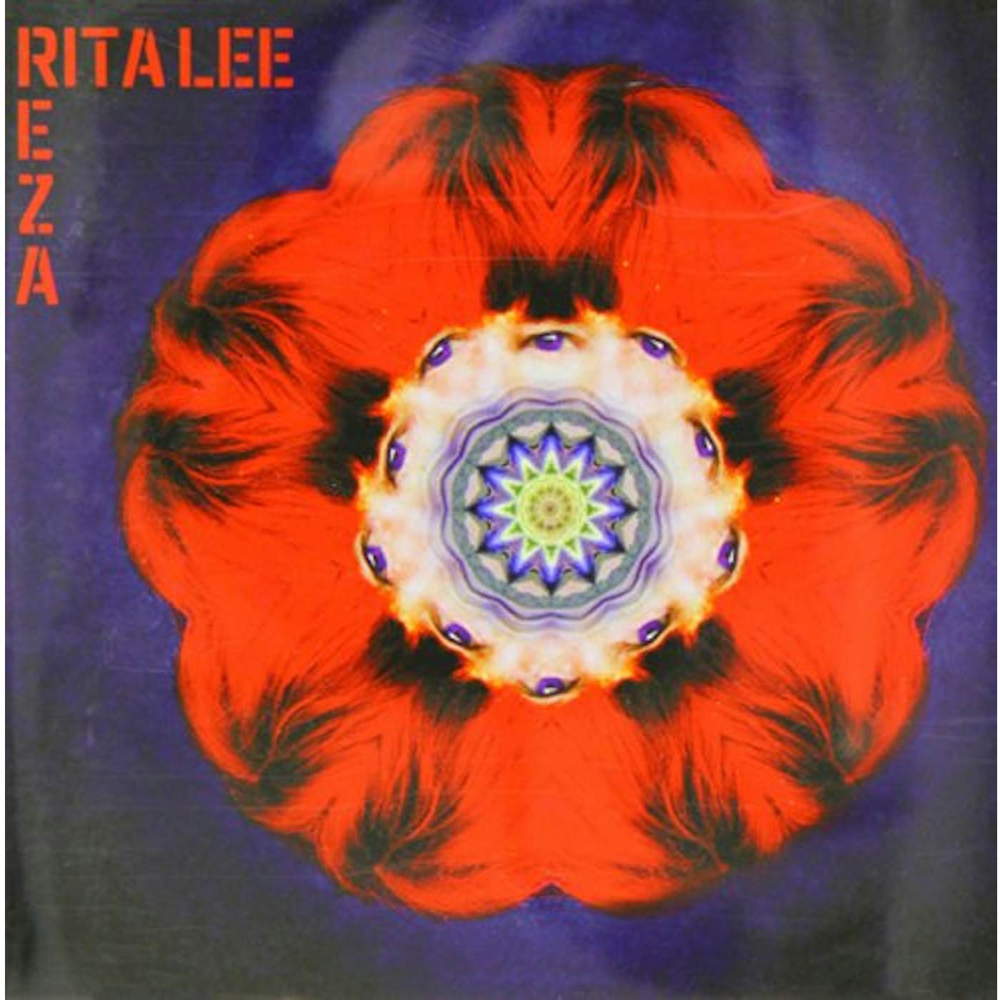 Rita Lee REZA CD