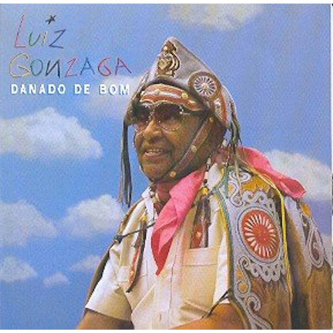 Luiz Gonzaga DANADO DE BOM CD