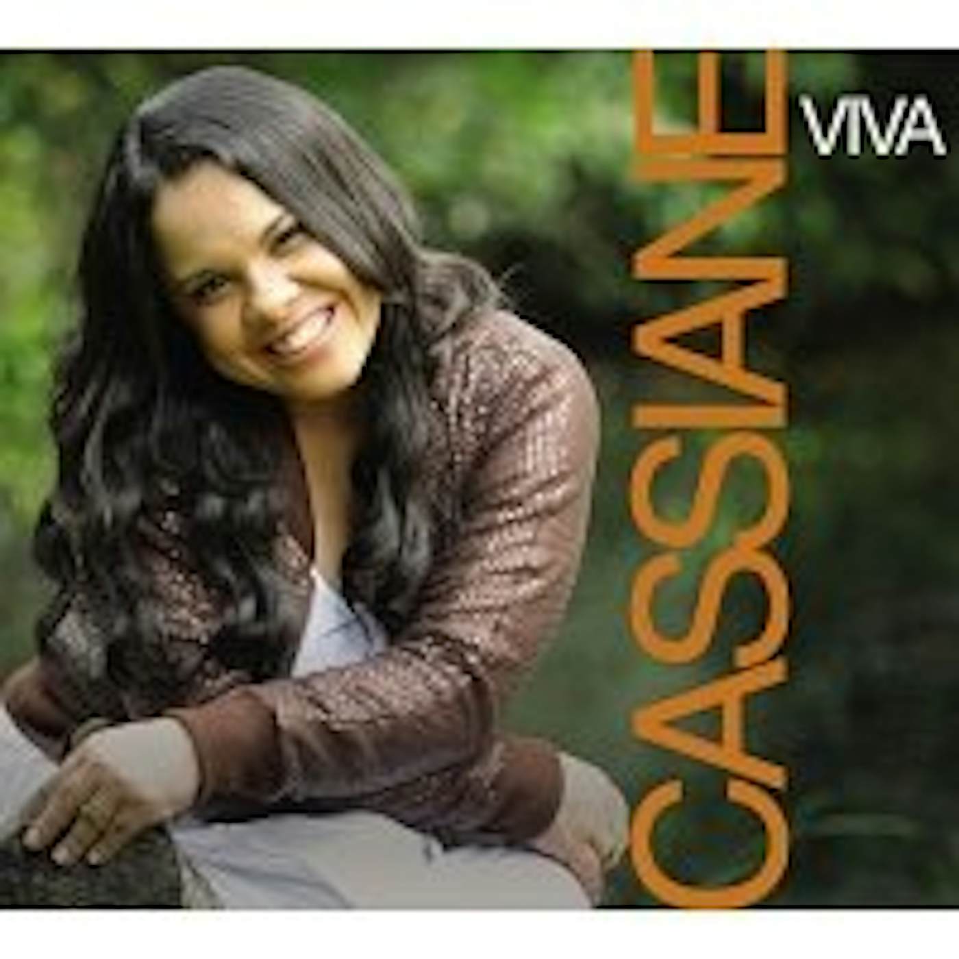 Cassiane VIVA CD