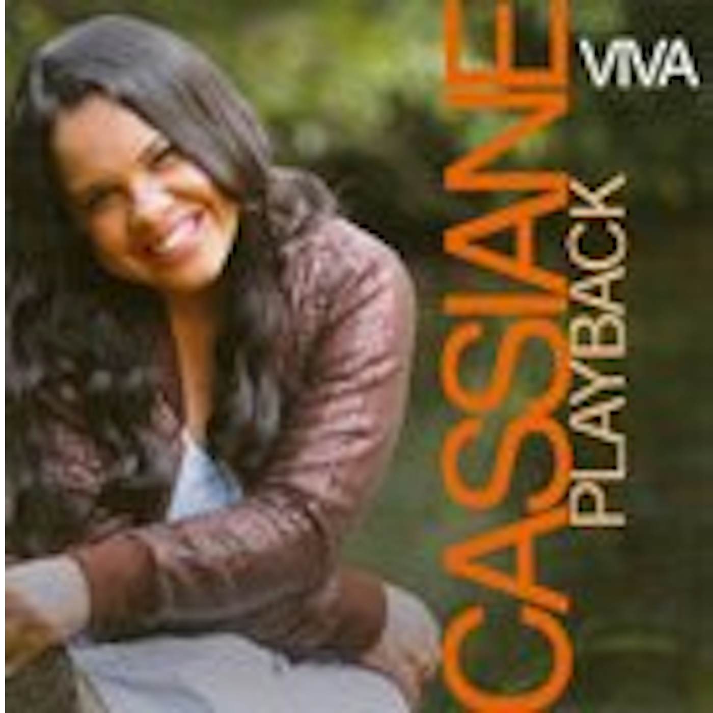 Cassiane VIVA: PLAYBACK CD