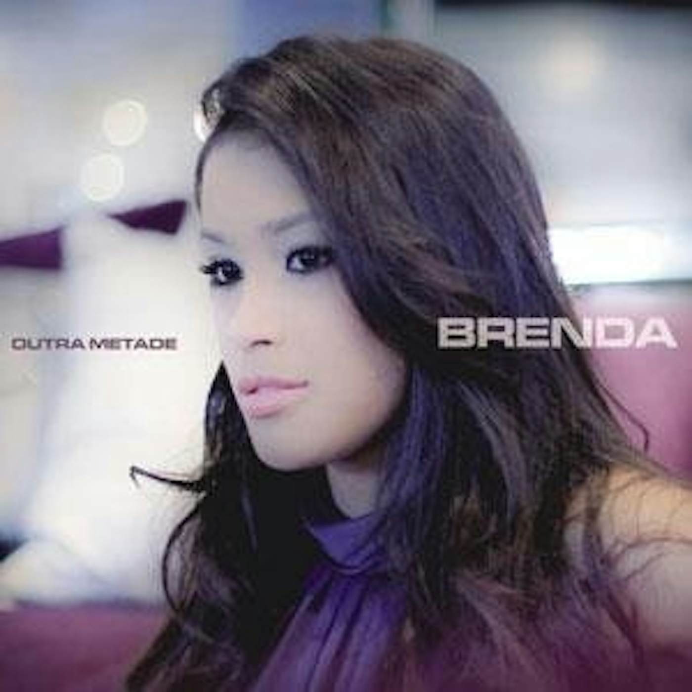 Brenda OUTRA METADE CD