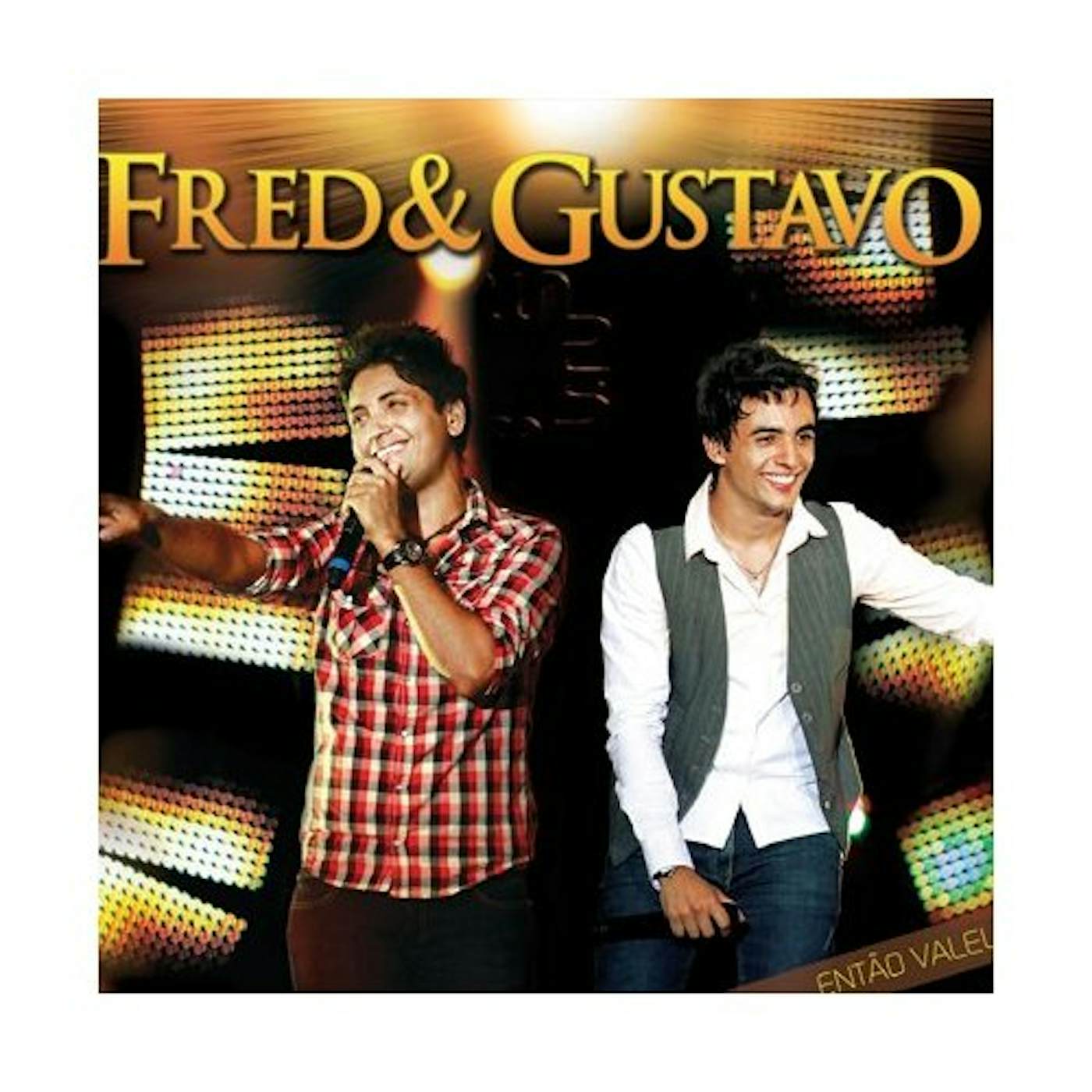 Fred & Gustavo ENTAO VALEU CD