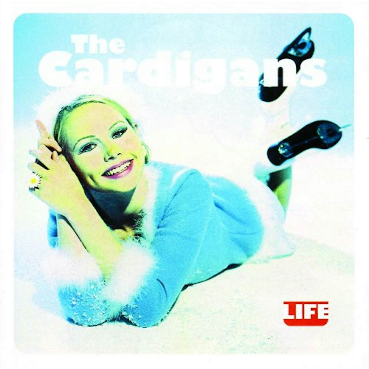 The Cardigans LIFE CD