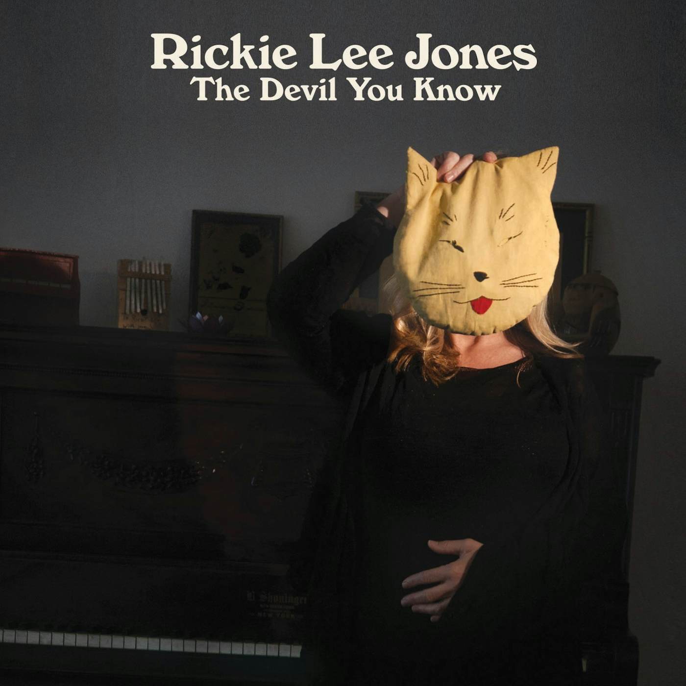 Rickie Lee Jones DEVIL YOU KNOW CD