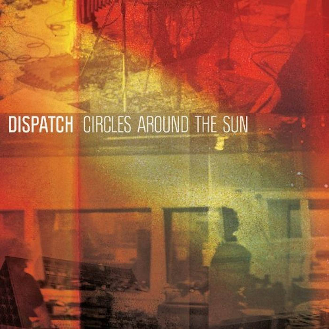 DISPATCH Circles Around The Sun Vinyl Record