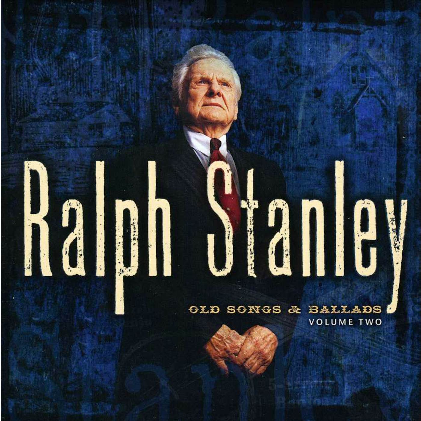 Ralph Stanley OLD SONGS & BALLADS 2 CD