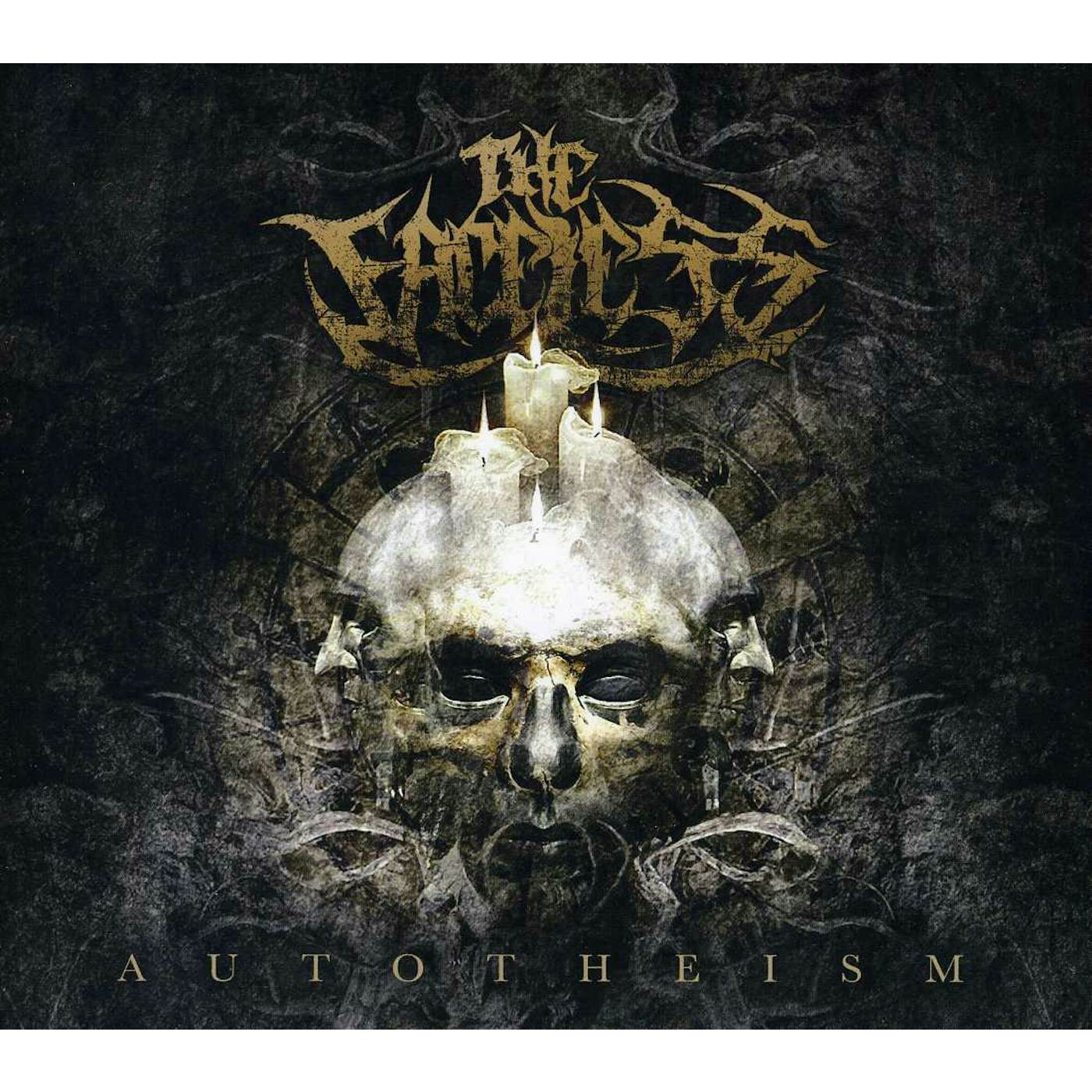 The Faceless AUTOTHEISM CD