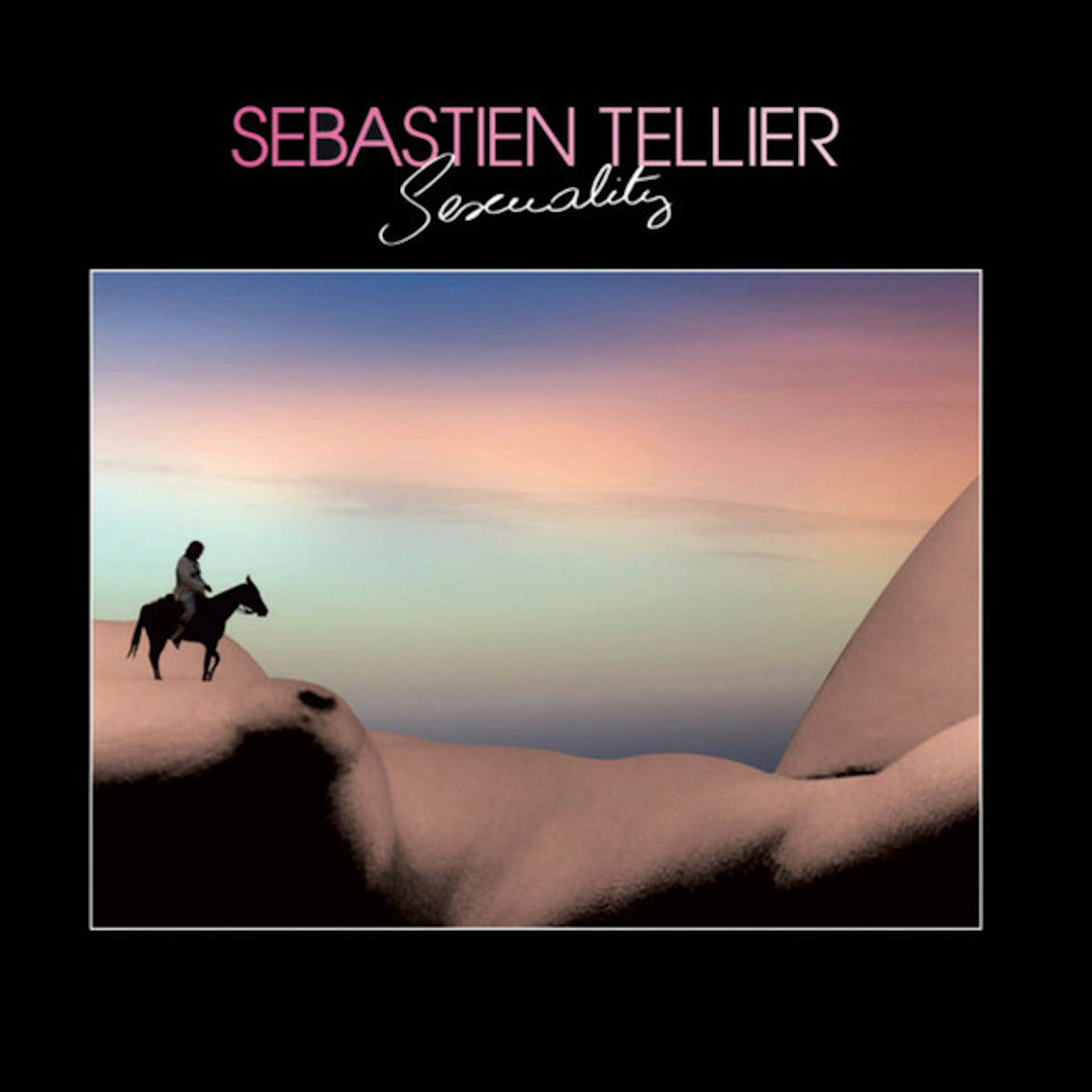 Sébastien Tellier Sexuality Vinyl Record