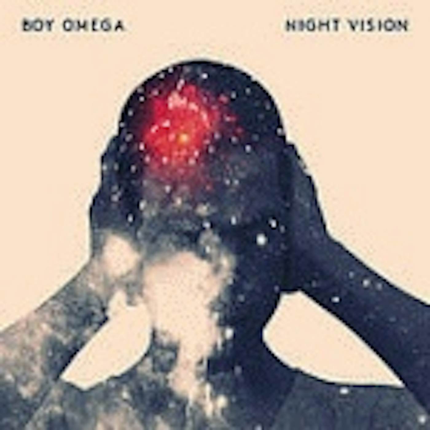 Boy Omega Night Vision Vinyl Record