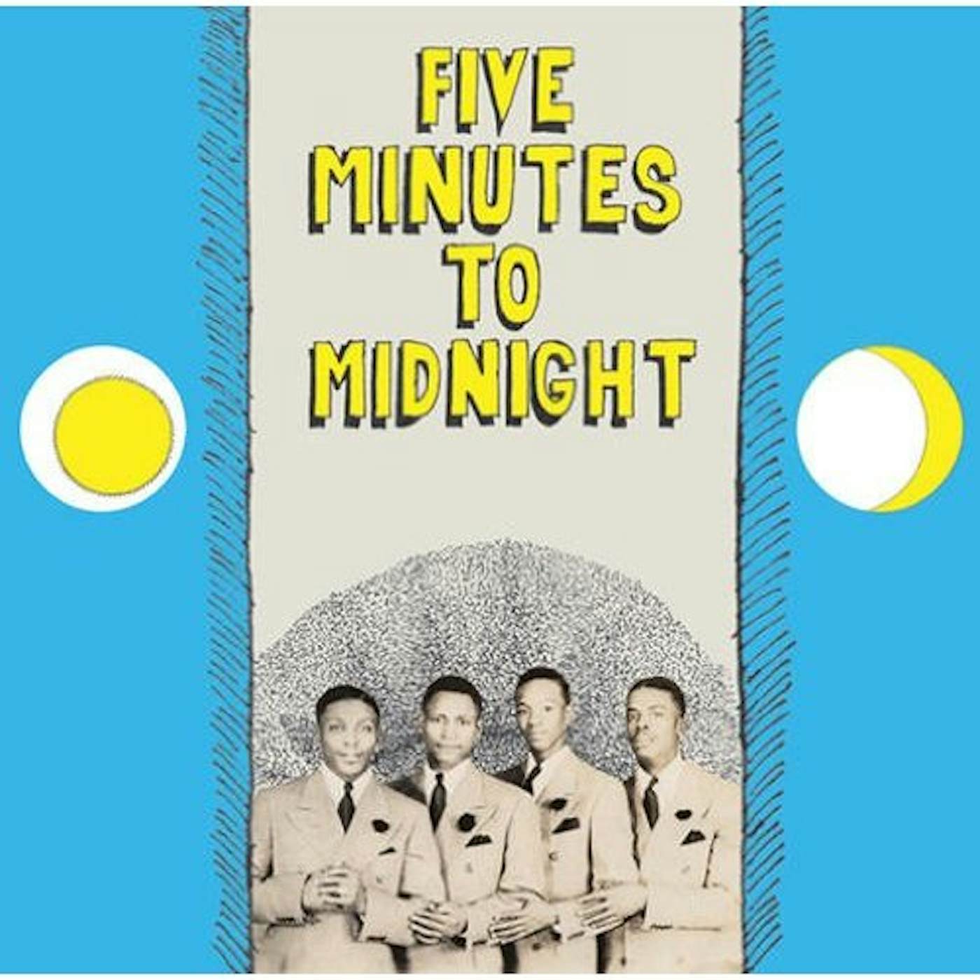 FIVE MINUTES TO MIDNIGHT / VARIOUS Vinyl Record