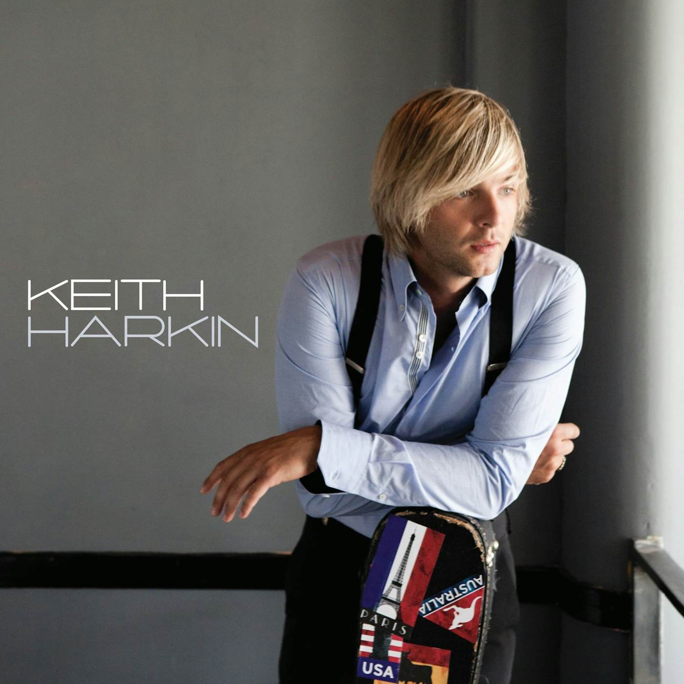 KEITH HARKIN CD