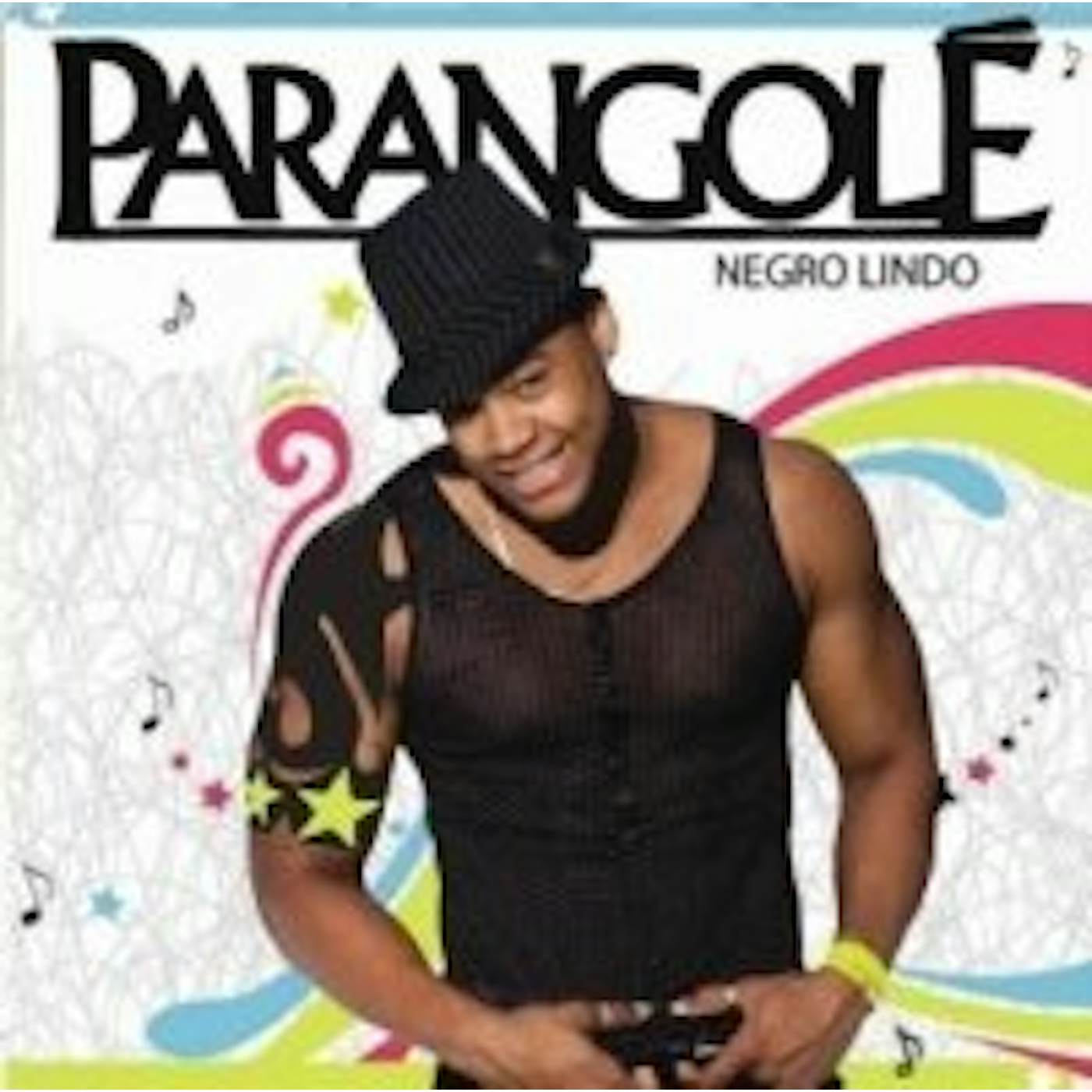 Parangolé NEGRO LINDO CD