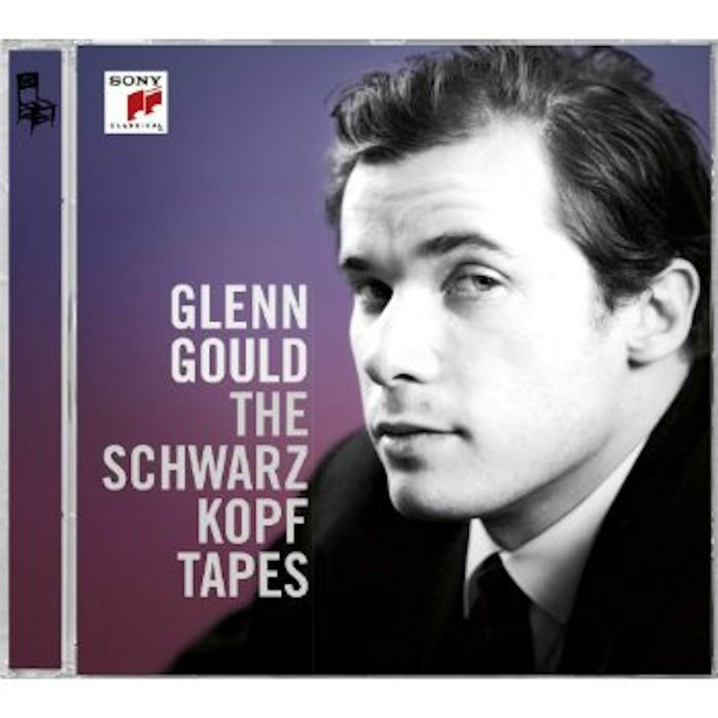 GLENN GOULD PLAYS STRAUSS CD