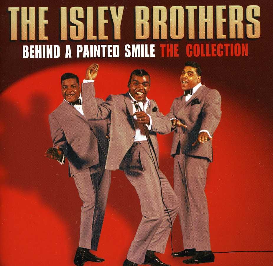 The Isley Brothers BEHIND A PAINTED SMILE: COLLECTION CD