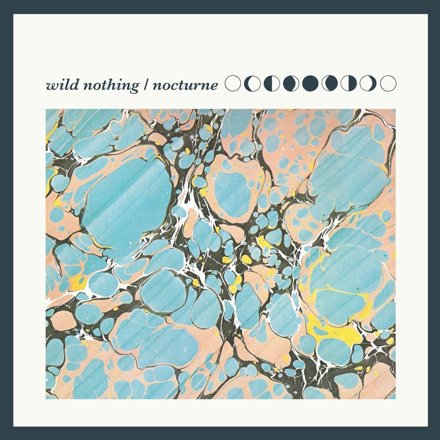 Wild Nothing NOCTURNE CD
