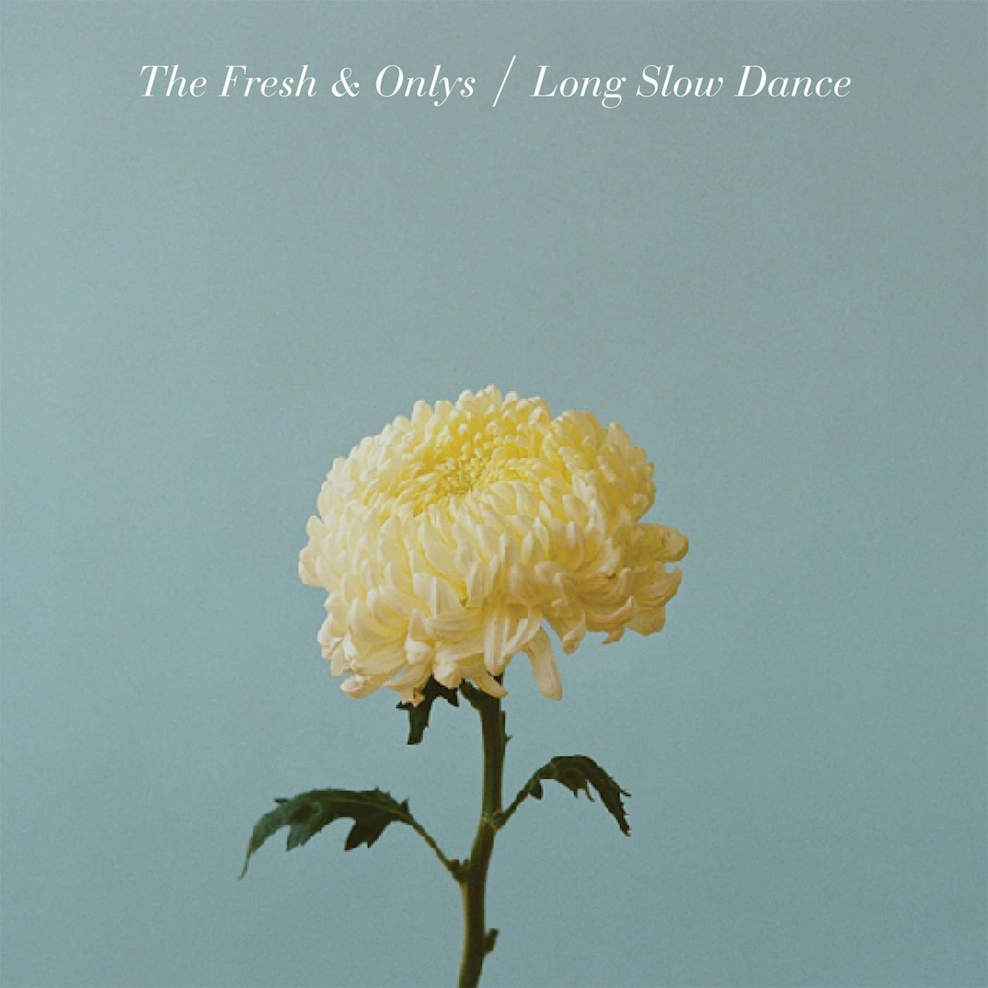 The Fresh & Onlys Long Slow Dance Vinyl Record