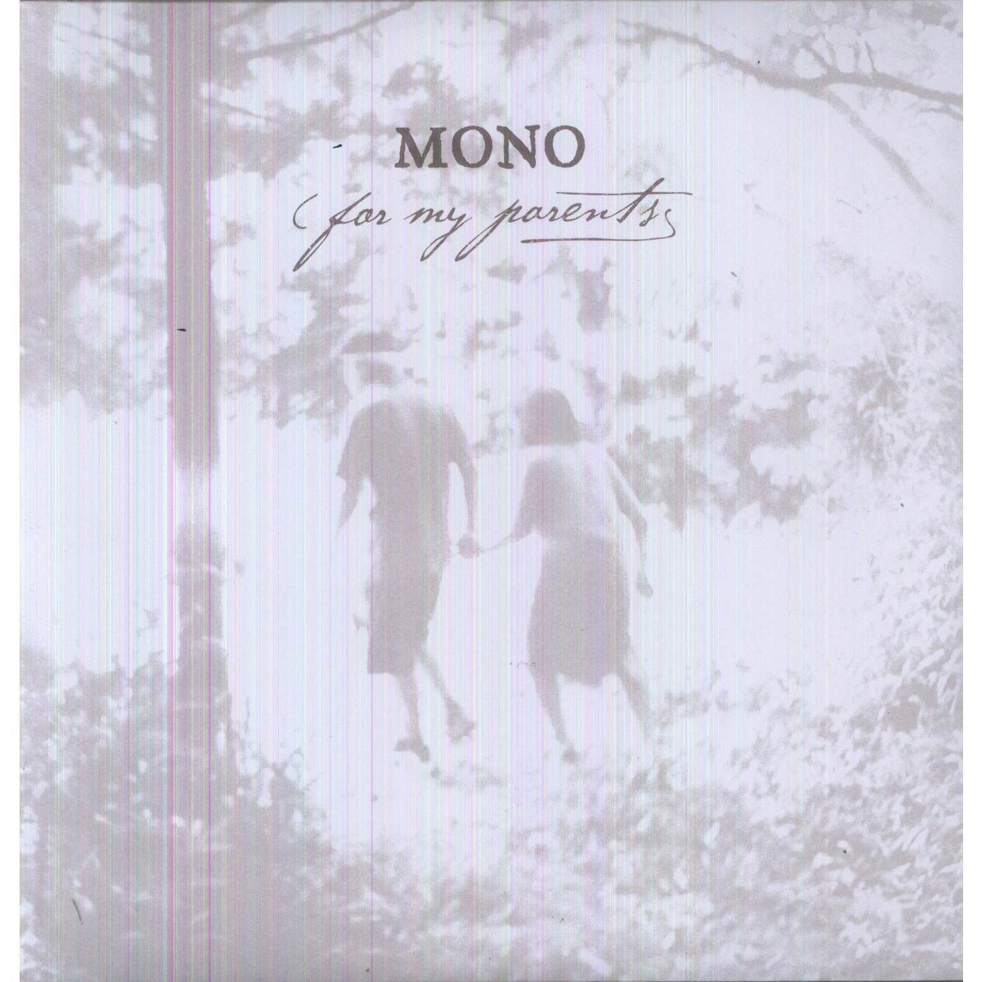 MONO For My Parents Vinyl Record