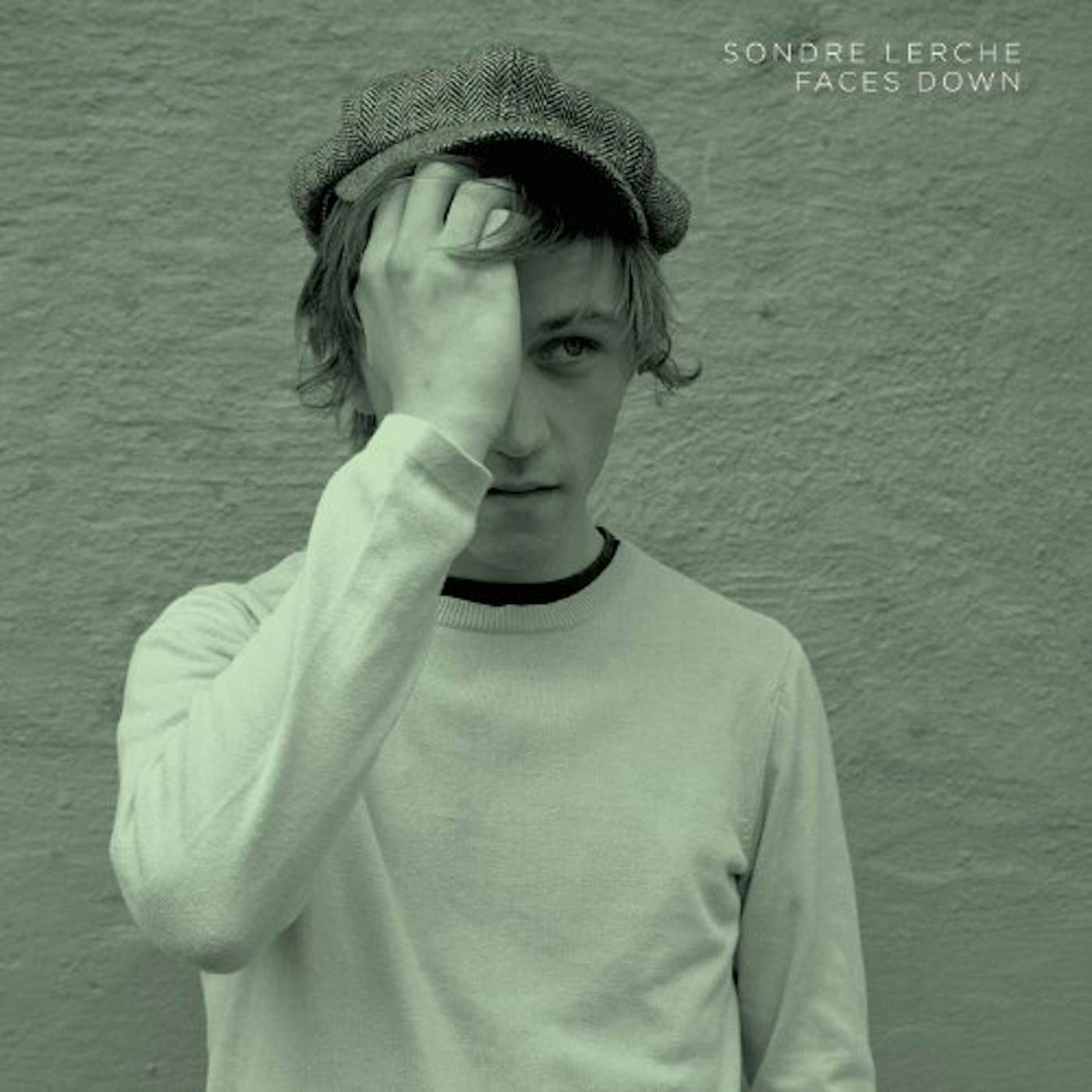 Sondre Lerche Faces Down Vinyl Record