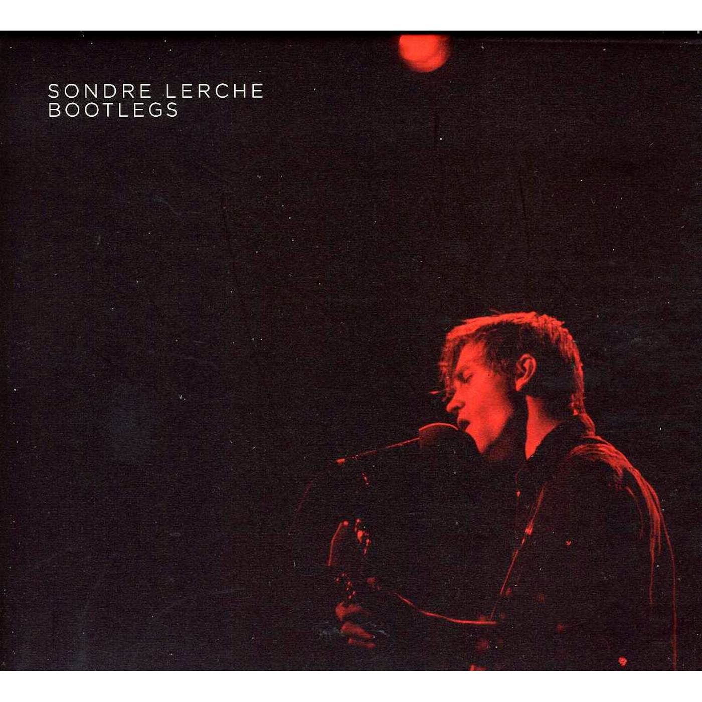Sondre Lerche BOOTLEGS CD