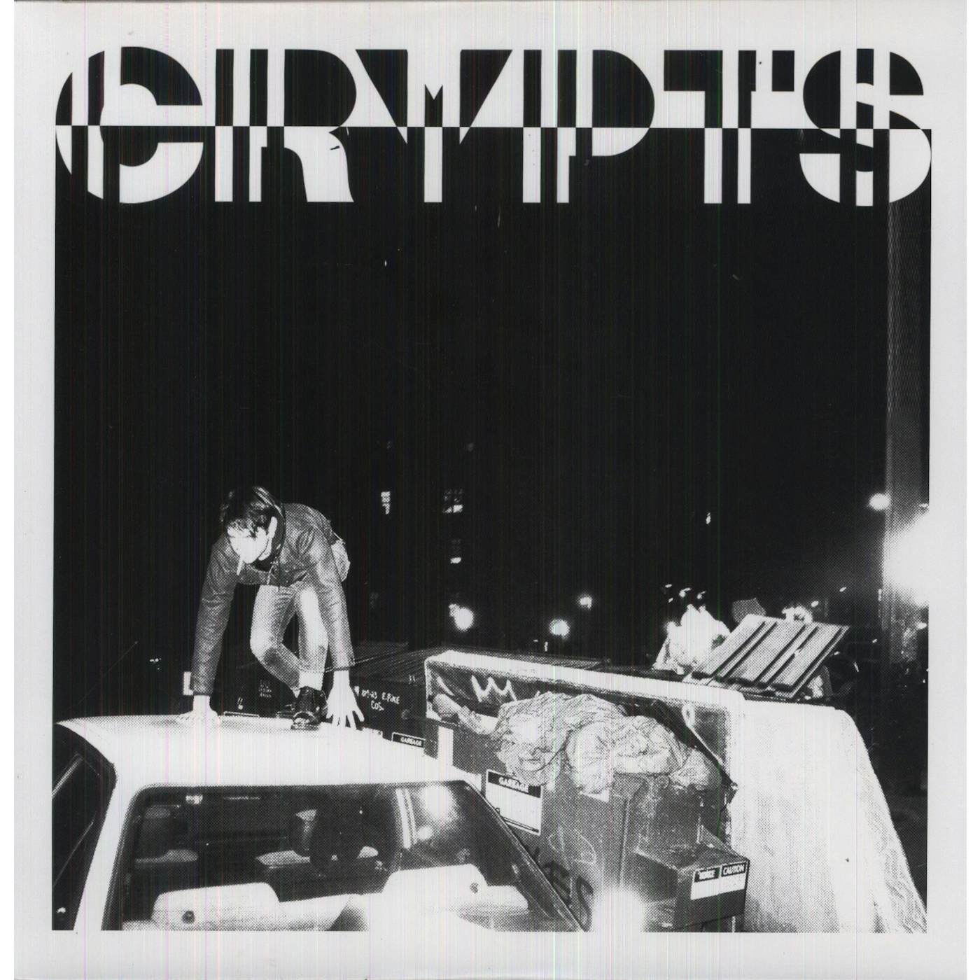 Crypts Vinyl Record