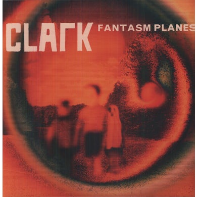 Clark FANTASM PLANES Vinyl Record