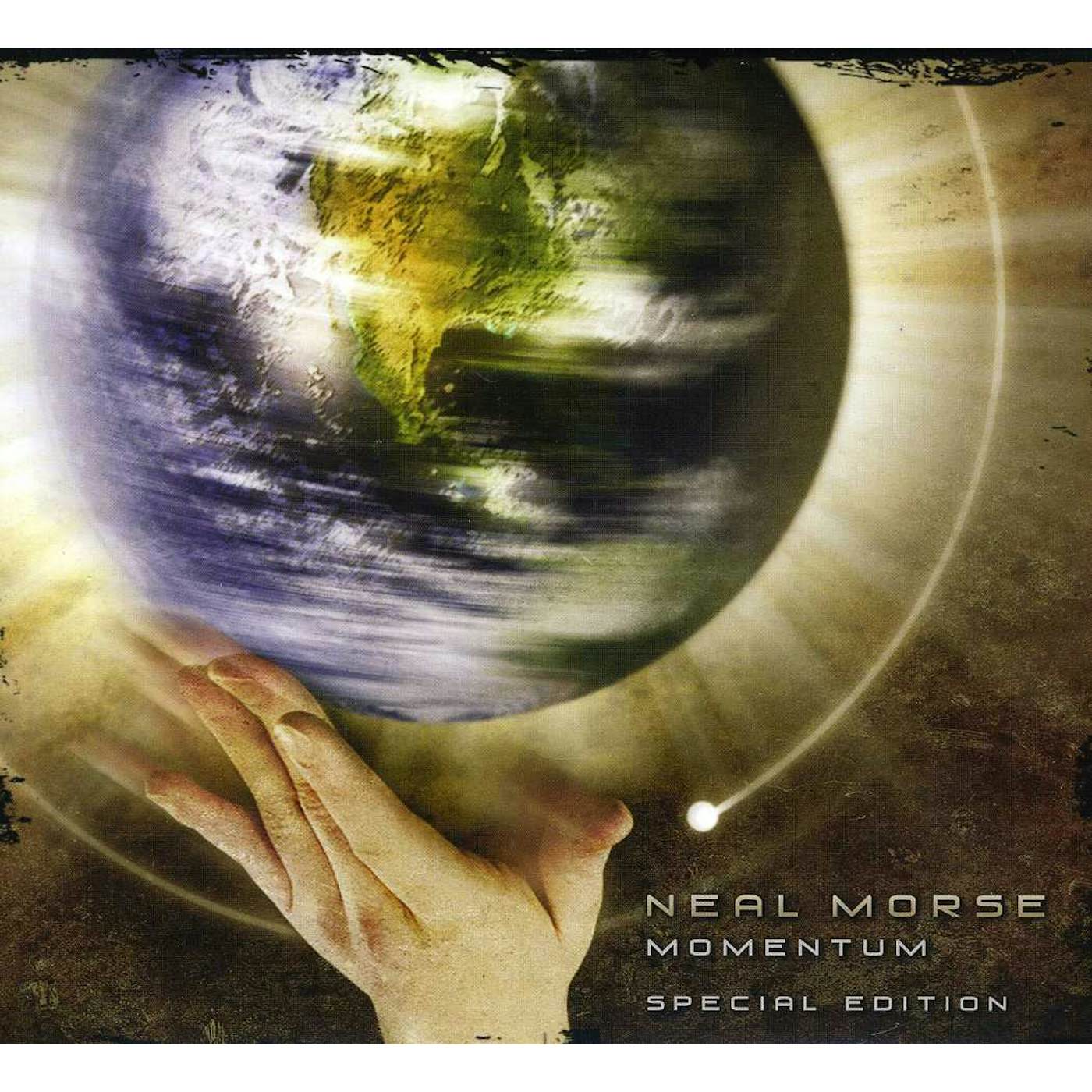 Neal Morse MOMENTUM CD