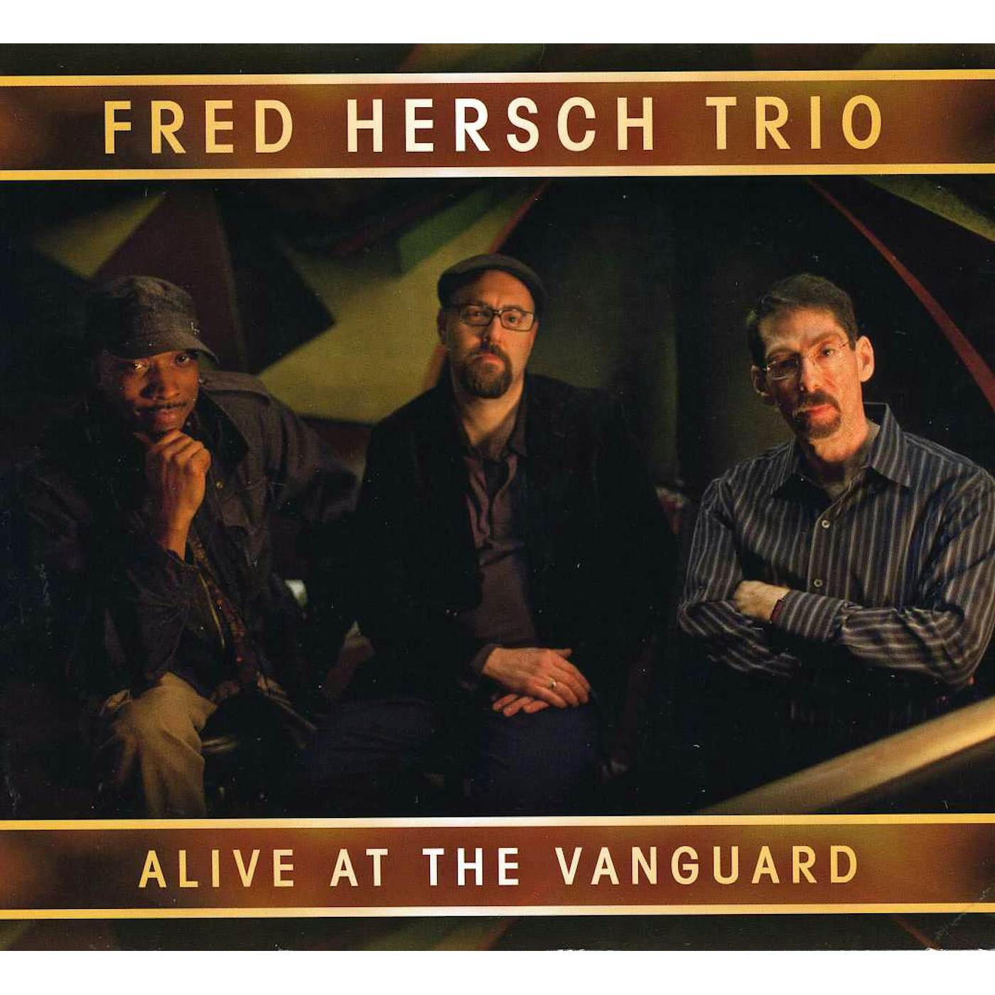 Fred Hersch ALIVE AT THE VANGUARD CD