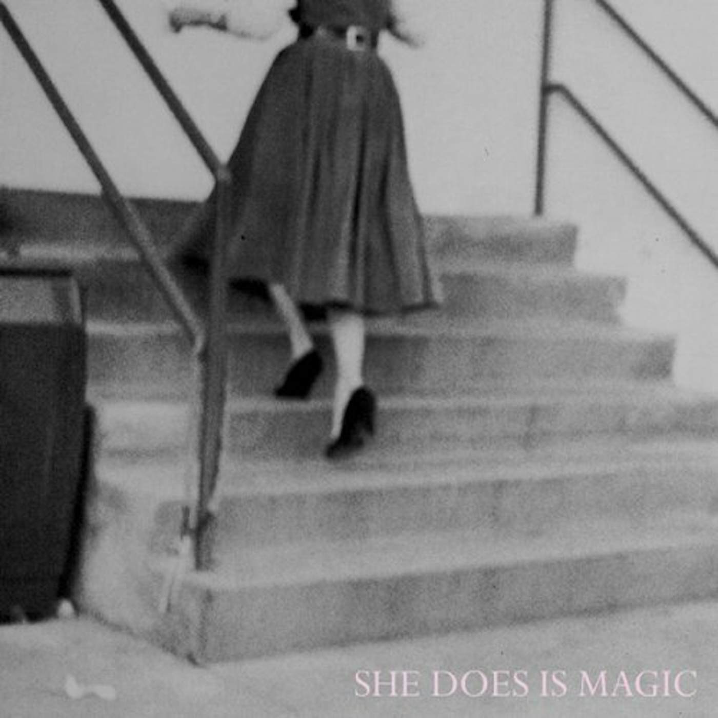 She Does Is Magic My Height In Heels Vinyl Record