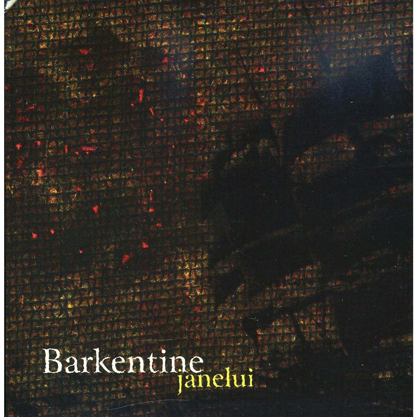 Jane Lui BARKENTINE CD