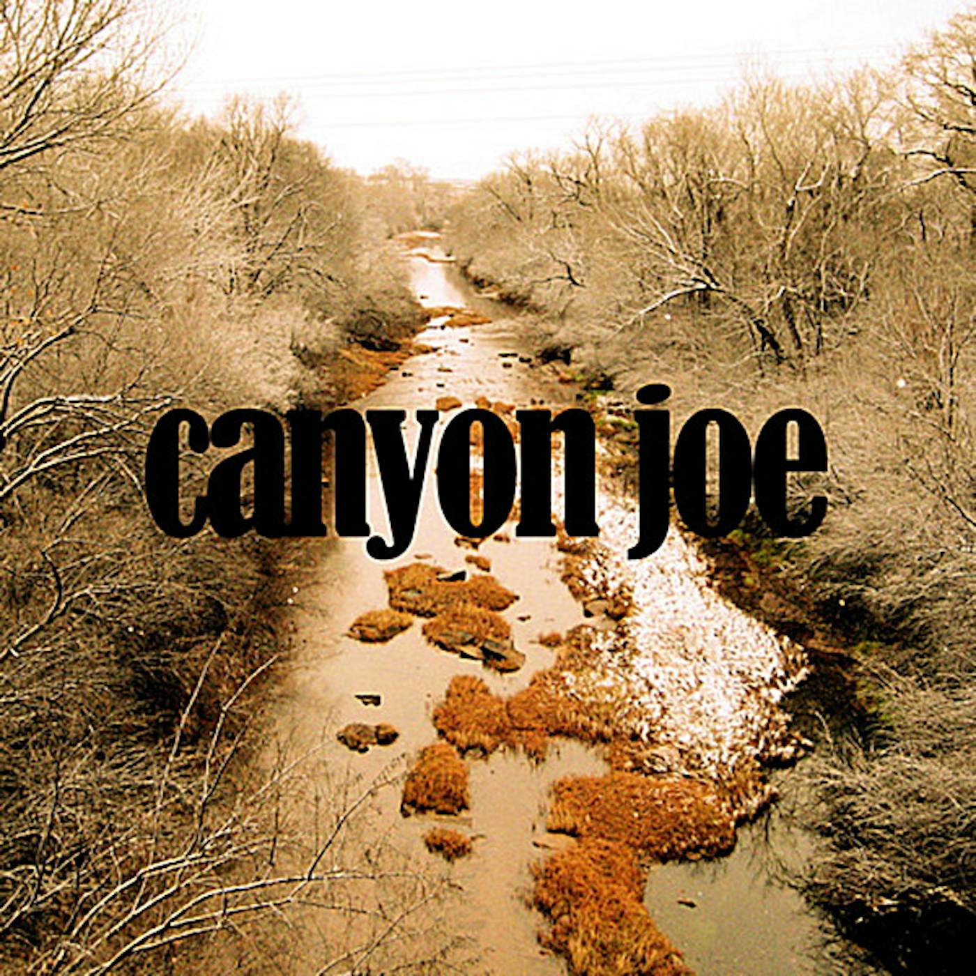 Joe Purdy CANYON JOE CD