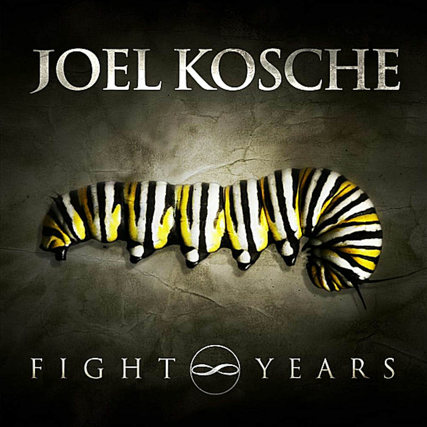 Joel Kosche FIGHT YEARS CD