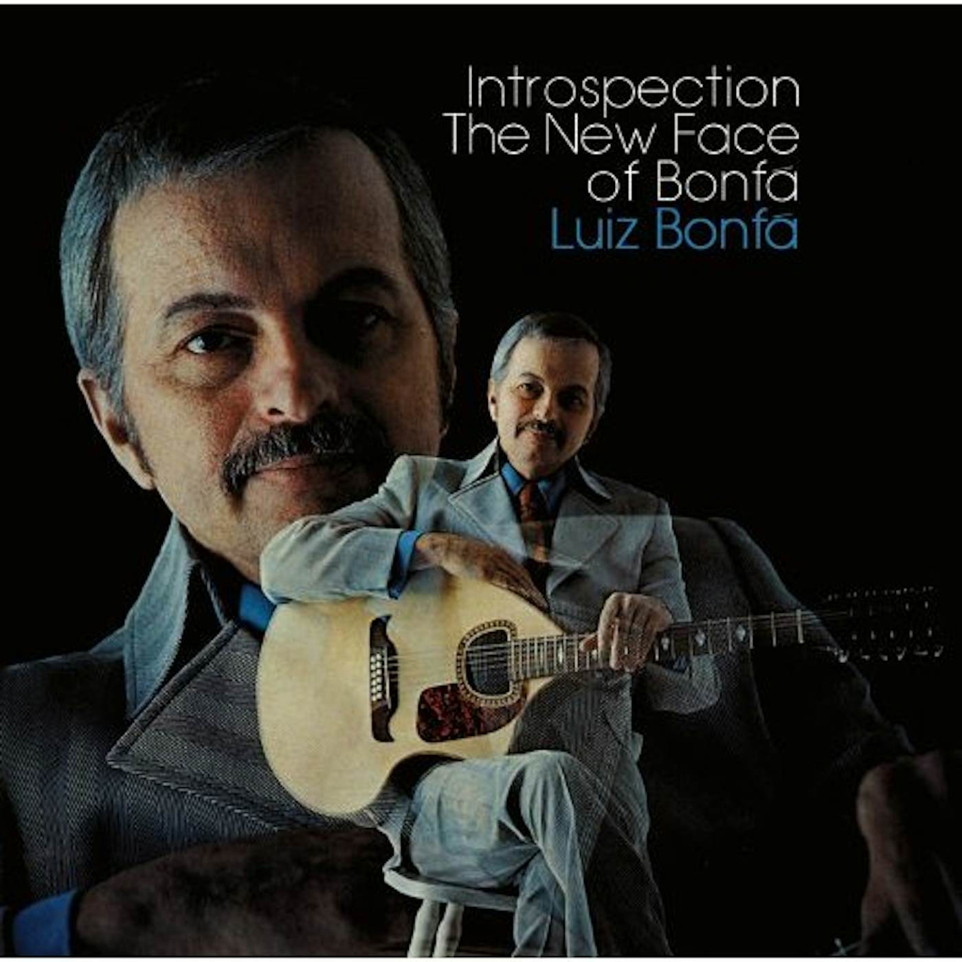 Luiz Bonfá INTROSPECTION / THE NEW FACE OF BONFA CD