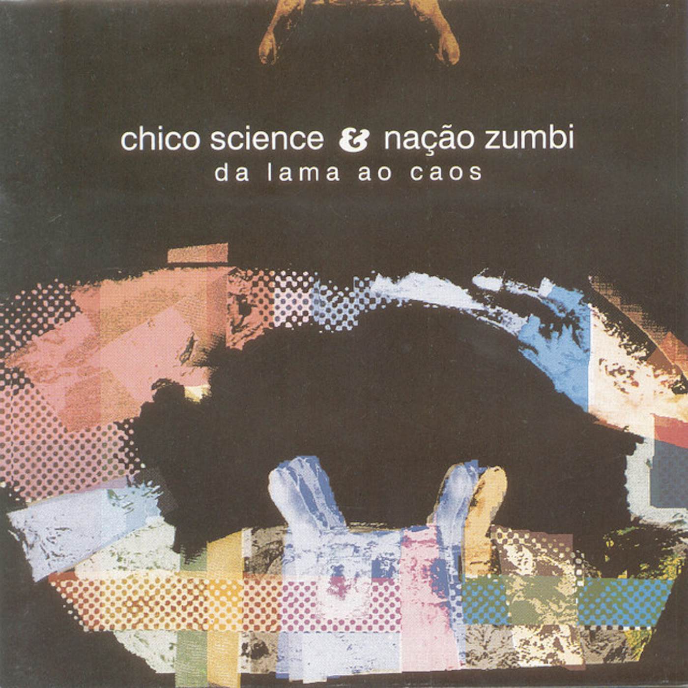 Chico Science & Nacao Zumbi Da Lama Ao Caos Vinyl Record