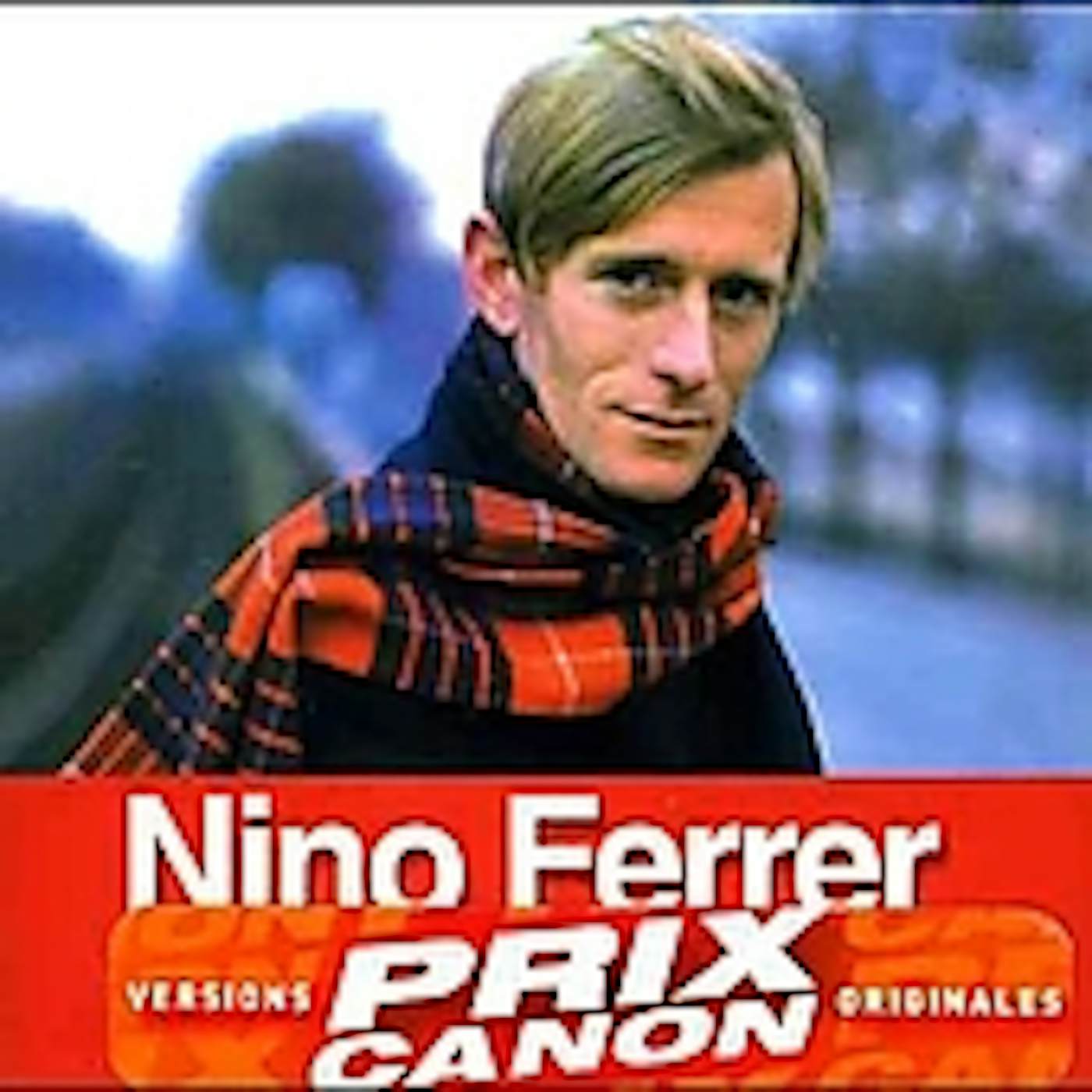 Nino Ferrer TENDRES ANNEES CD