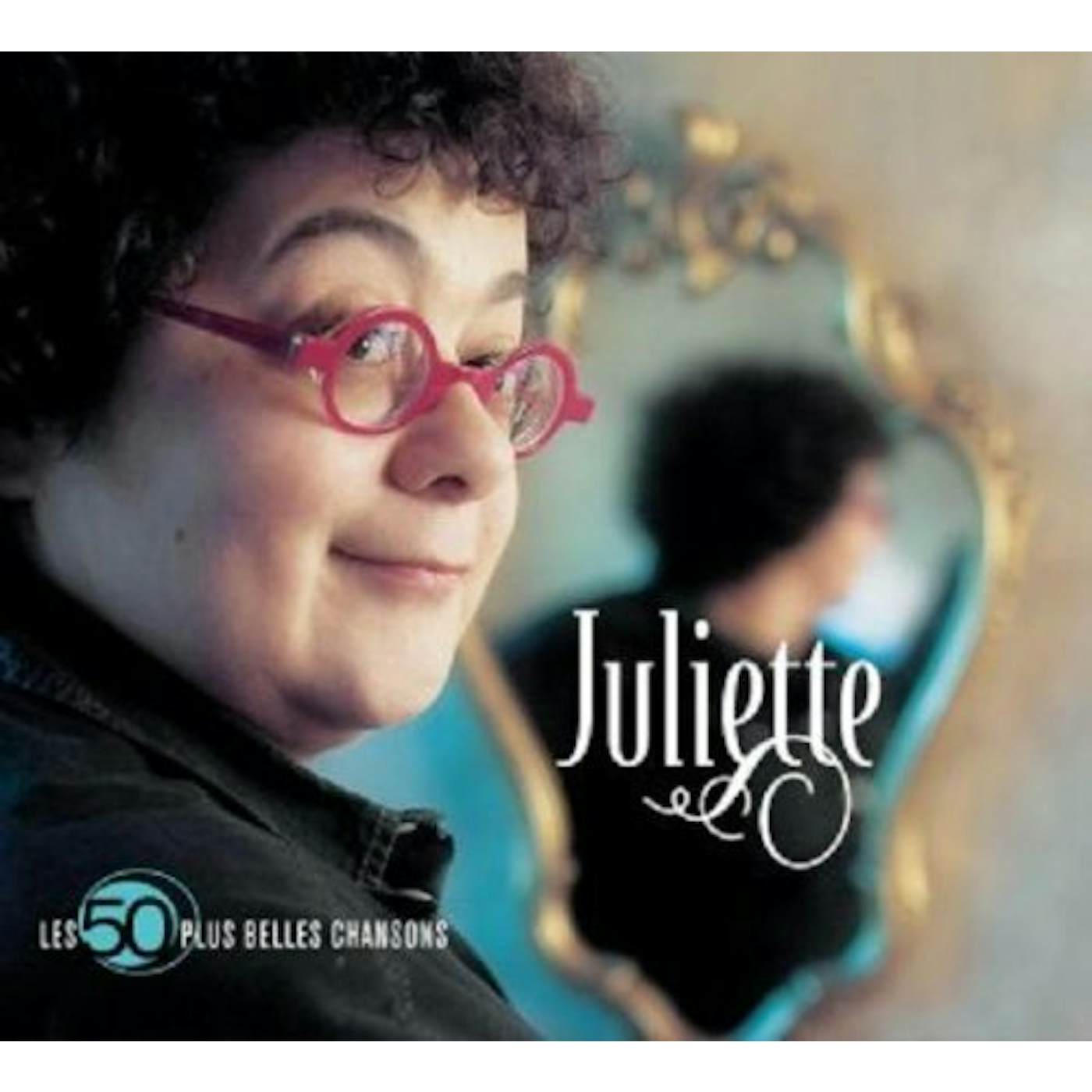 Juliette LES 50 PLUS BELLES CHANSONS CD