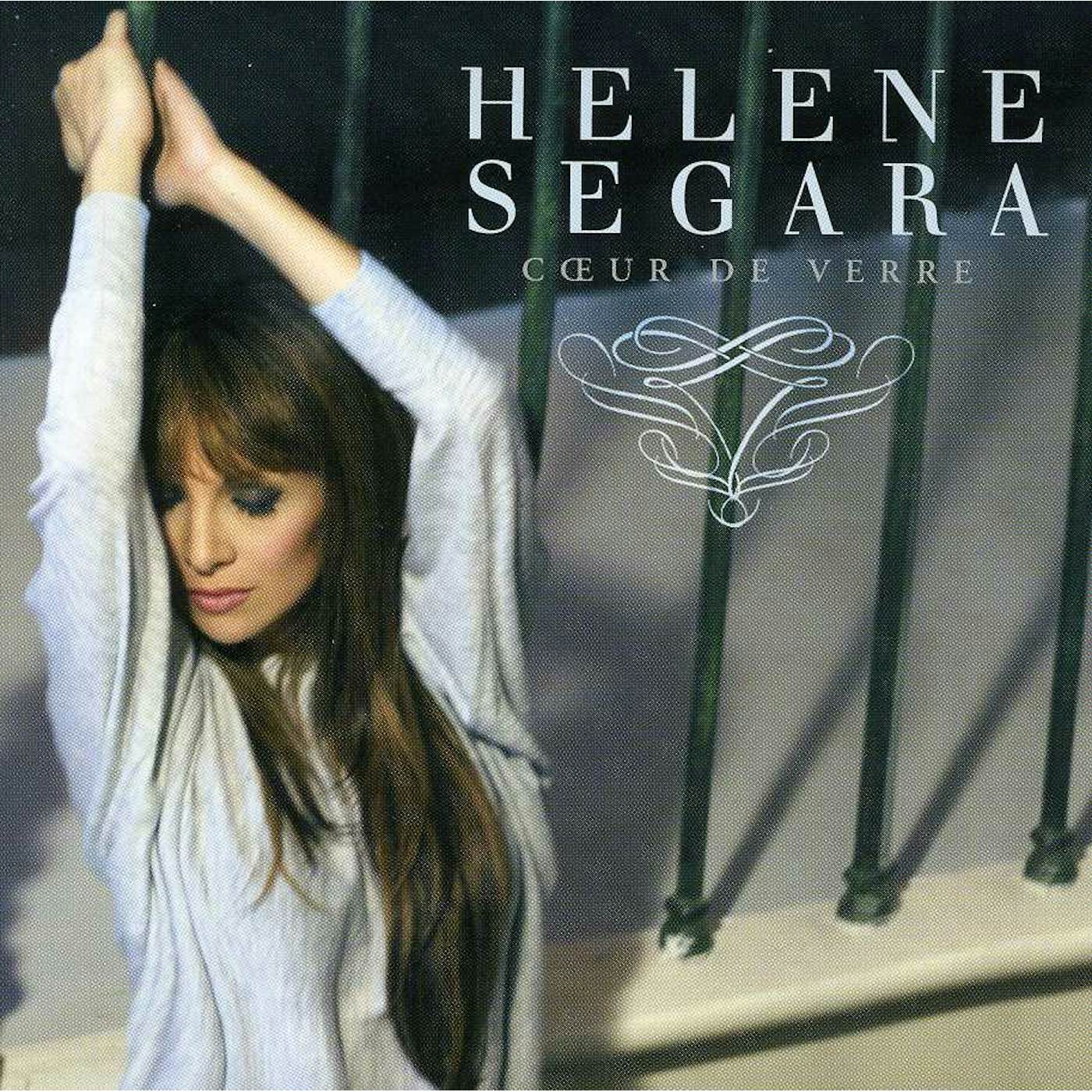 Hélène Ségara COEUR DE VERRE CD