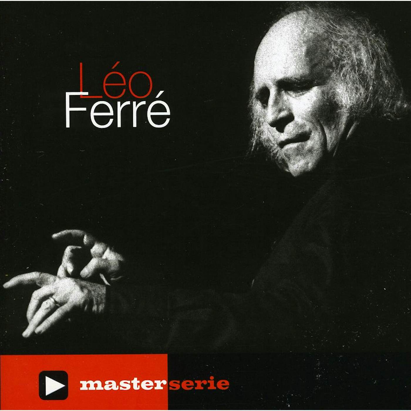 Léo Ferré MASTER SERIE CD