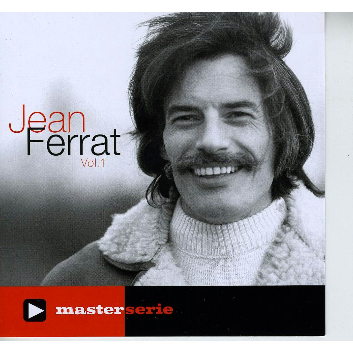 Jean Ferrat MASTER SERIE 1 CD