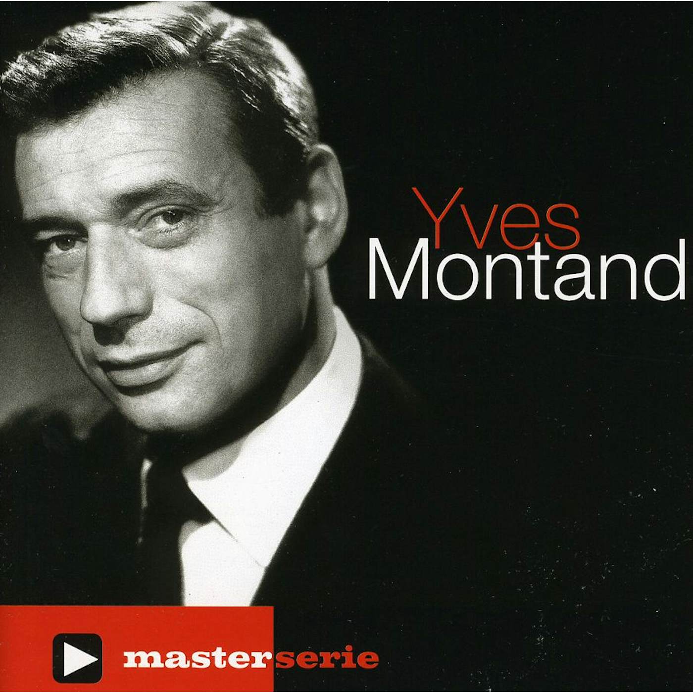 Yves Montand MASTER SERIE CD