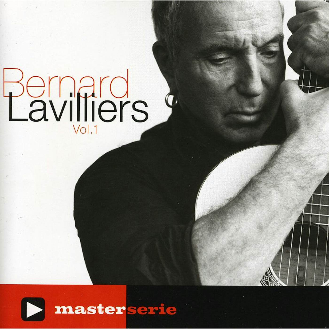 Bernard Lavilliers MASTER SERIE 1 CD