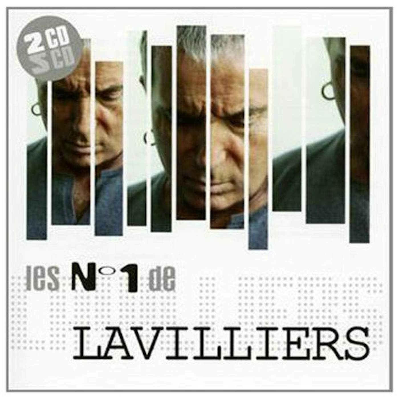 Bernard Lavilliers LES NUMEROS 1 CD