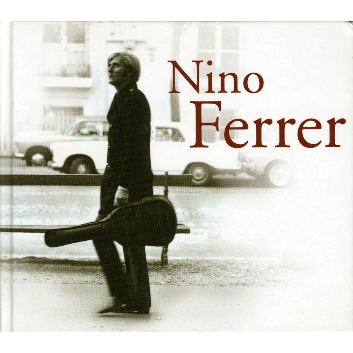 Nino Ferrer CD STORY CD
