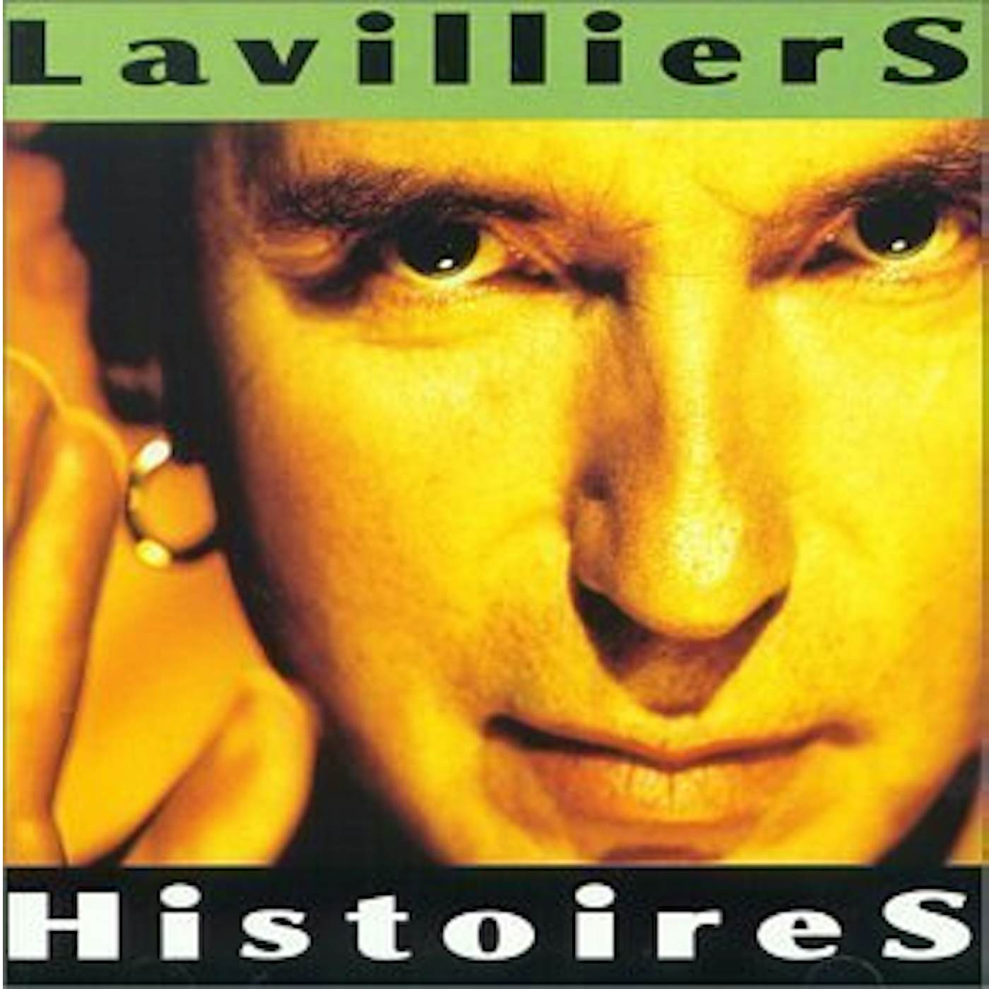 Bernard Lavilliers HISTOIRES: BEST OF CD