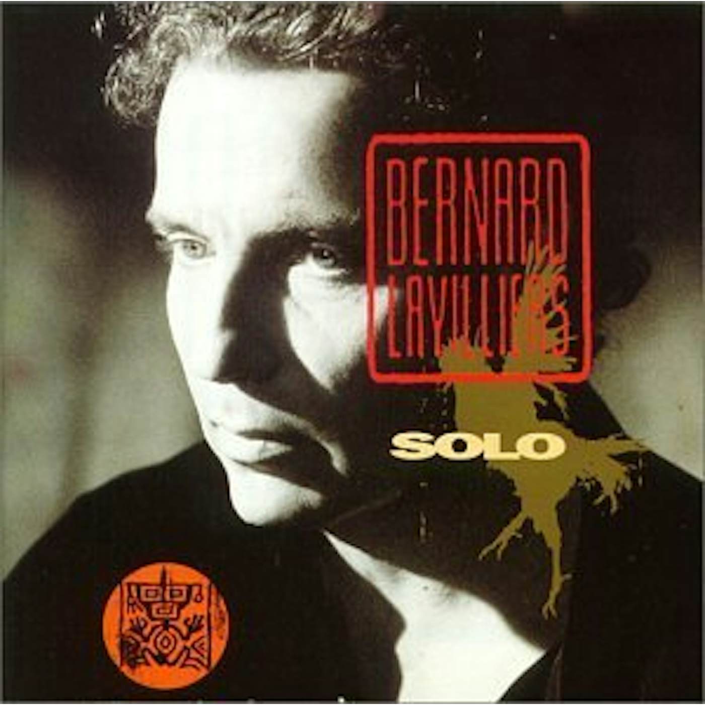 Bernard Lavilliers SOLO CD