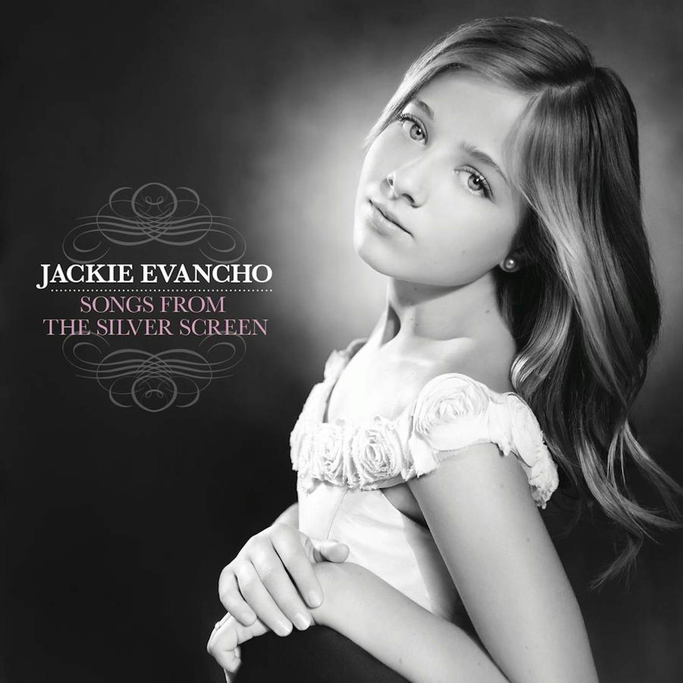 Jackie Evancho SONGS FROM THE SILVER SCREEN CD